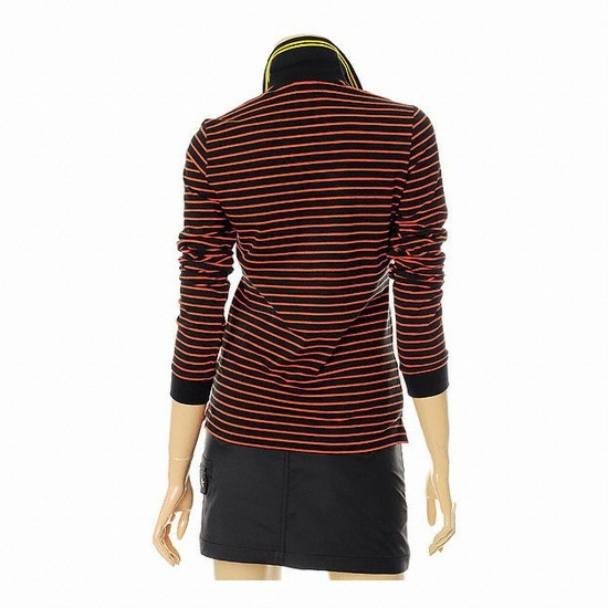 휠라 골프 티셔츠 (G2TLT359F-PC)_이미지