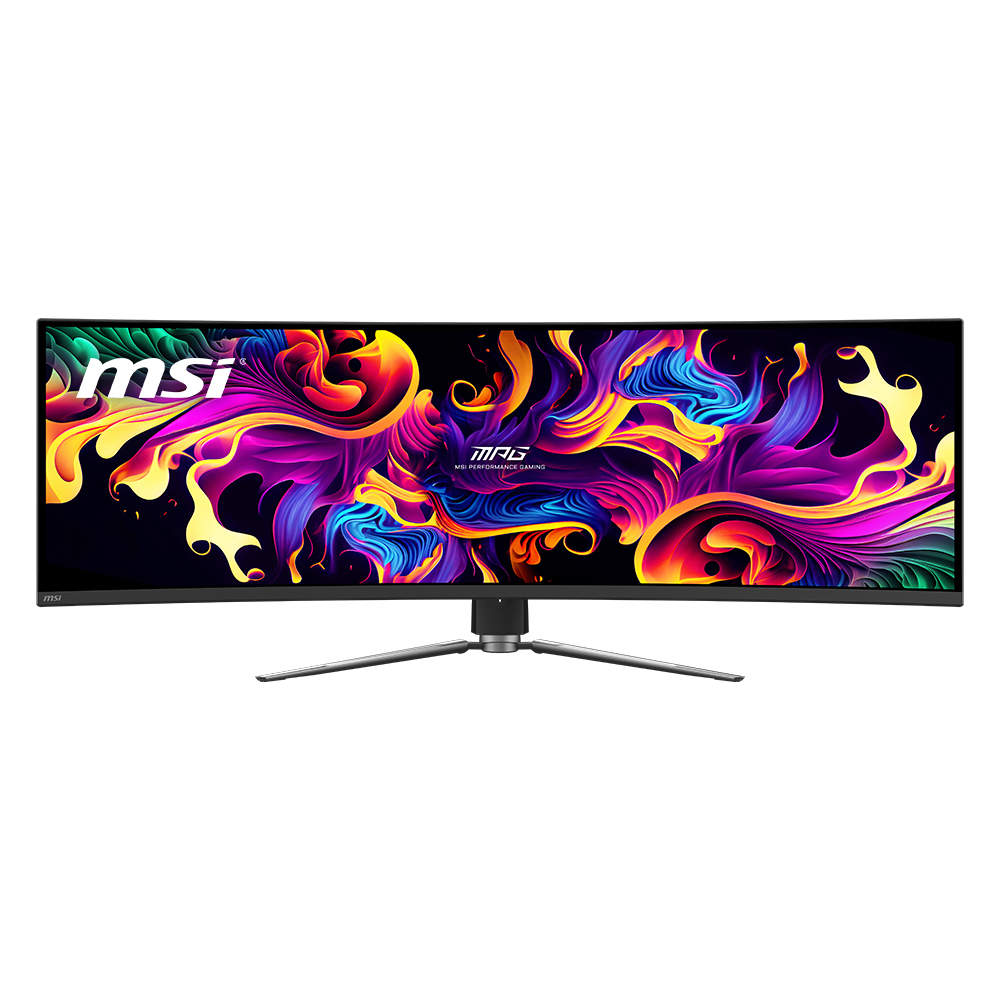 MSI MPG 491CQP QD-OLED 144 DQHD (해외구매)_이미지