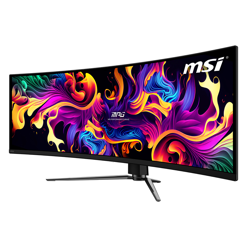 MSI MPG 491CQP QD-OLED 144 DQHD (해외구매)_이미지