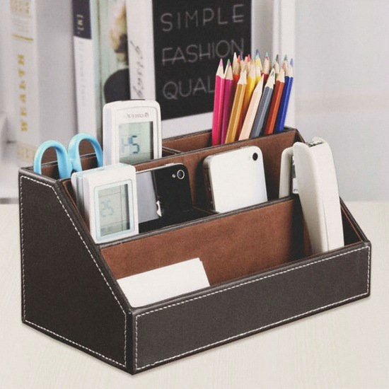 루시 데스크 오거나이저 24