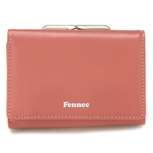 Fennec 페넥 FRAME WALLET (LIGHT BRICK)
