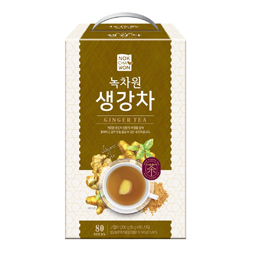 녹차원 생강차 80T이미지입니다. 누르면 해당 게시물로 새창이동합니다.