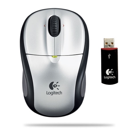 ������ V220 Cordless Optical for Notebooks (��ǰ)