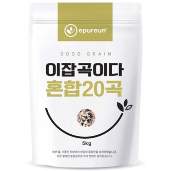 이<b>잡곡</b>이다 혼합20곡 5kg