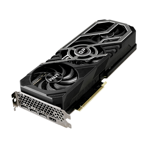 PALIT ������ RTX 3070 GAMINGPRO OC D6 8GB