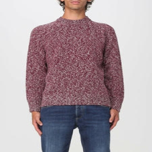 드루모어 남성 스웨터 D5W103MRL M06 Violet /6