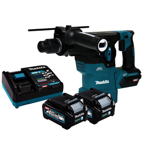 마끼다 HR008G (XGT 4.0Ah, 배터리 2개)