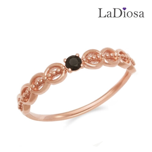라디오사 18K La Diosa 라디오사 여성반지 LK18JJ-9590R_이미지