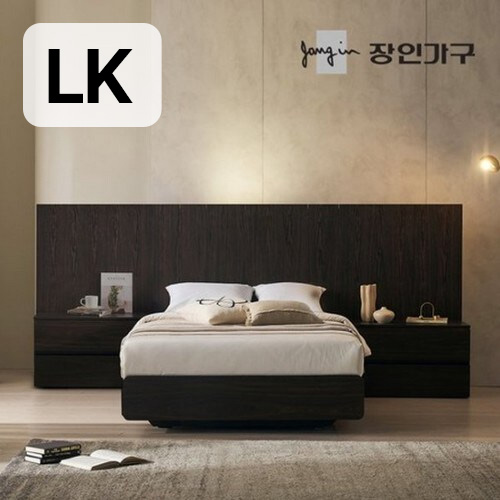 장인가구 까르뎅차콜 호텔 LED 침대 LK+800협탁 2개이미지입니다. 누르면 해당 게시물로 새창이동합니다.