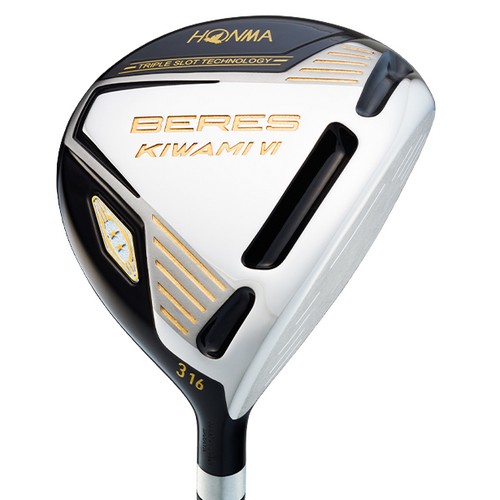 혼마 베레스 키와미6 2스타 페어웨이우드 [정품]
