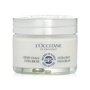 시어버터 25% 울트라 리치 페이스 크림 50ml/1.7oz