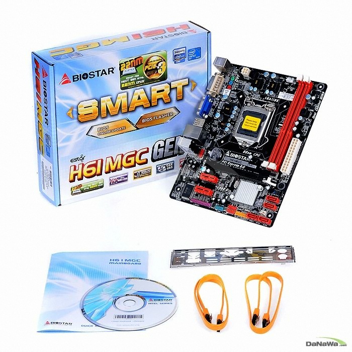 �̿��� ESTAR H61MGC GEN3 (B3)