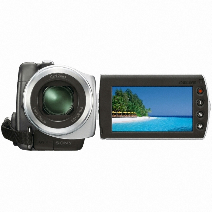 SONY HandyCam DCR-SR67 (배터리 패키지)_이미지