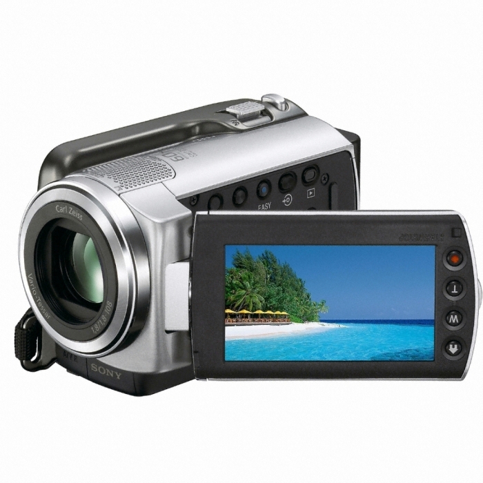 SONY HandyCam DCR-SR67 (배터리 패키지)_이미지