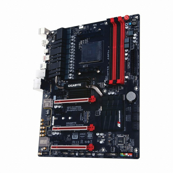 GIGABYTE GA-990FX-GAMING ���ֿ̹���� ���̾���