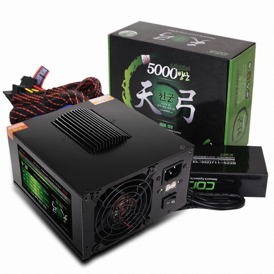 앱코 NCORE 천궁 5000 빙산 Dual v2.2 EK_이미지