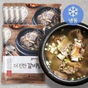 곰곰 더 진한 갈비탕 600g