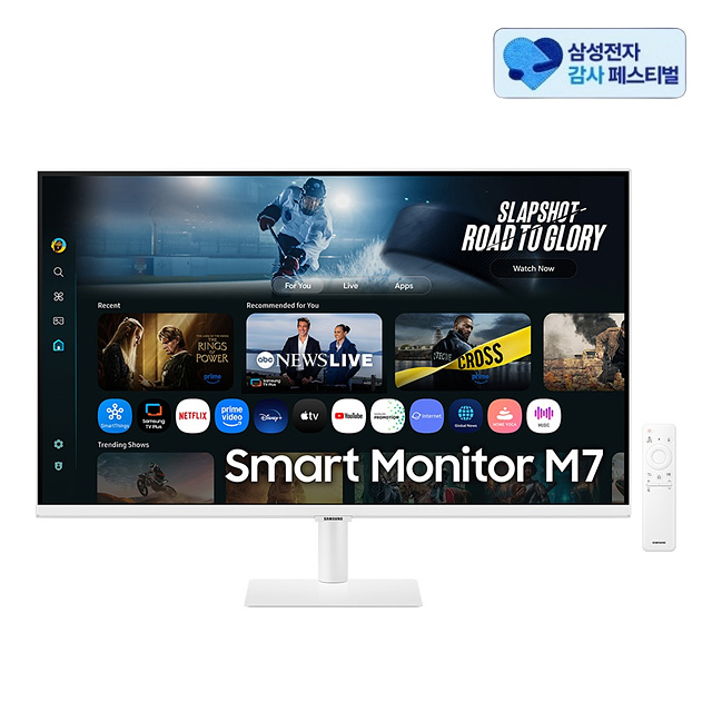 삼성전자 SMART M7 S32FM701 (삼성 20% 환급)_이미지