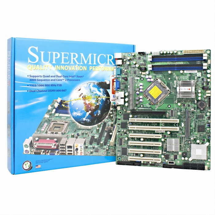 Supermicro X7SBA ������CNS