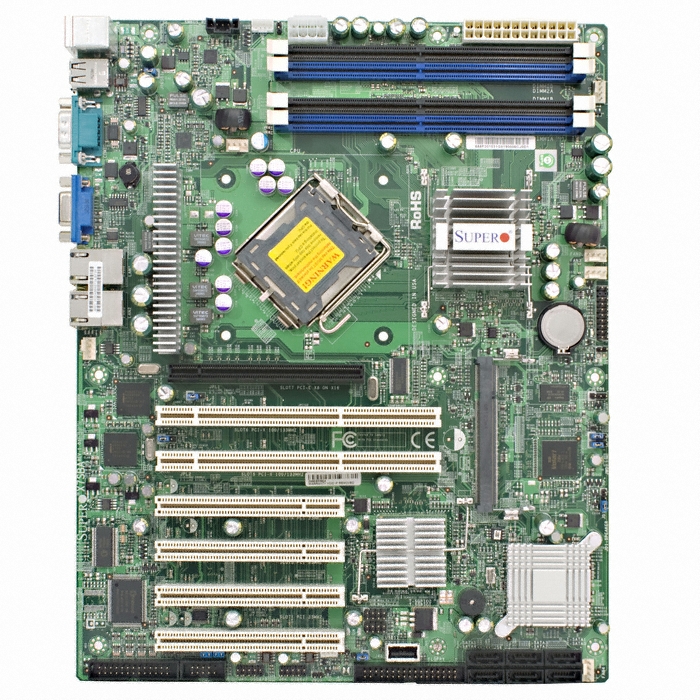 Supermicro X7SBA 리더스CNS_이미지