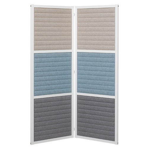 인터데코 접이식 흡음파티션 124x178cm