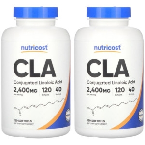 ��Ʈ���ڽ�Ʈ CLA 2400mg 120ĸ��