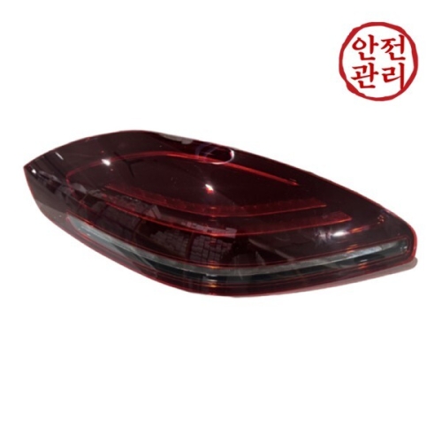 포르쉐 파나메라 970 2014-2016 LED 스모크 테일라이트 방향지시등 경고등 브레이크 97063199304_이미지