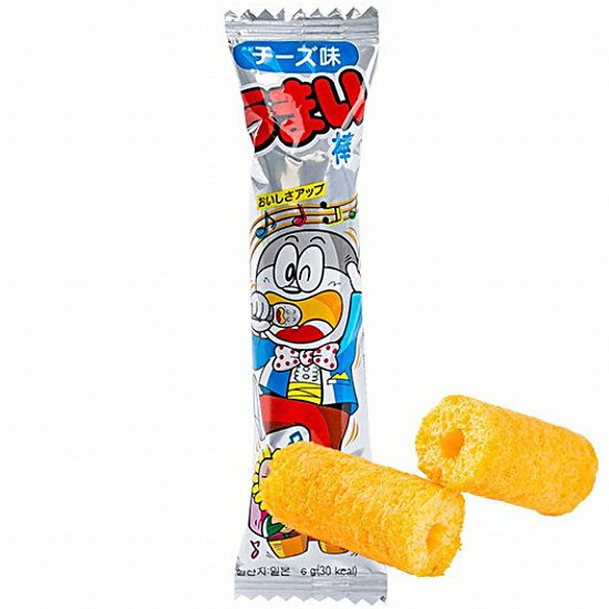 우마이봉 치즈맛 6g