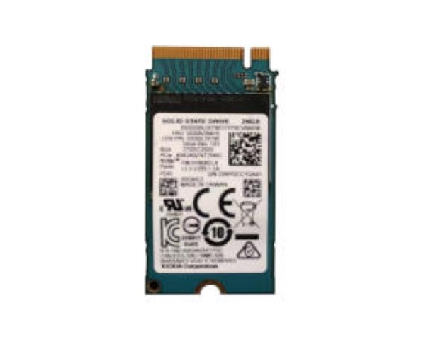 키오시아 BG4 KBG40ZNT M.2 2242 NVMe 중고 (256GB)_이미지