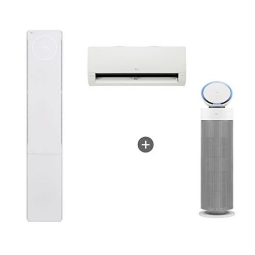 LG���� �������÷��� �ּ� �� 1�ø��� FQ19FU1ED2M + ����κν��� AS155GWDL