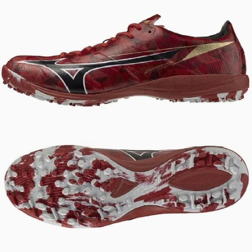 미즈노 알파 3 엘리트 AS P1GD256260 (해외구매)