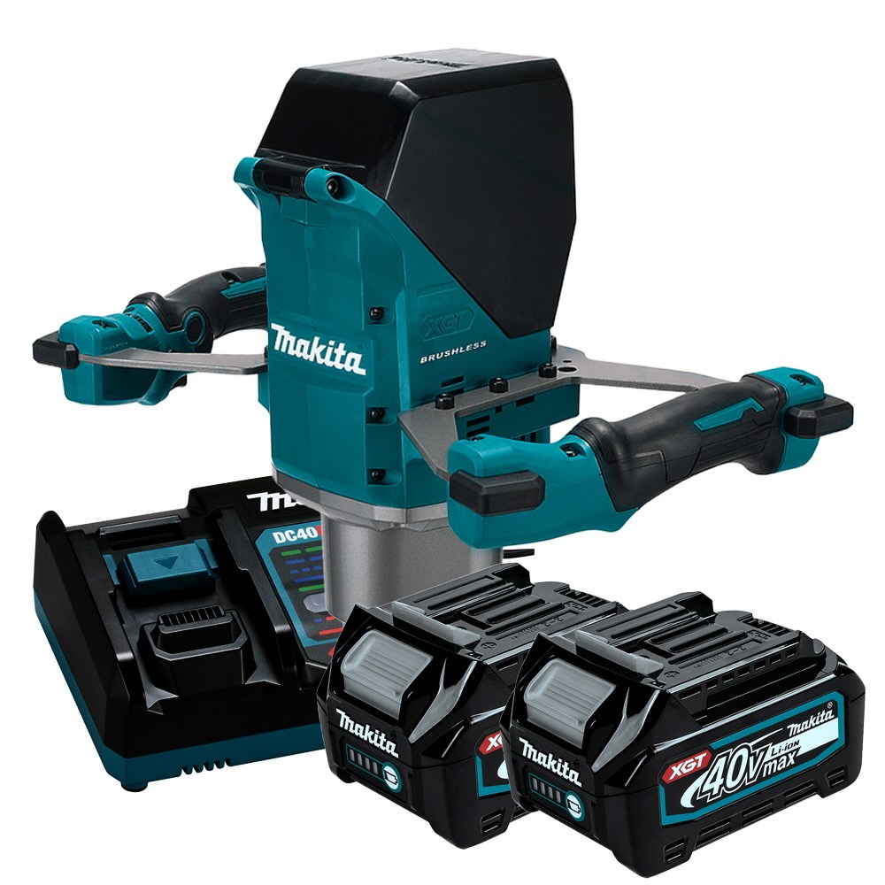 마끼다 UT002G (XGT 2.5Ah, 배터리 2개)_이미지