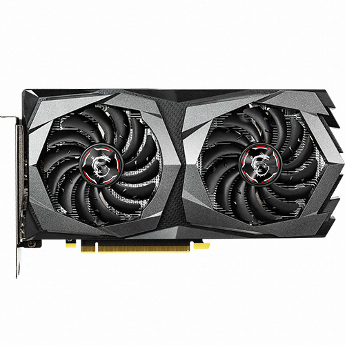 MSI 지포스 GTX 1650 게이밍 X D5 4GB 트윈프로져7_이미지