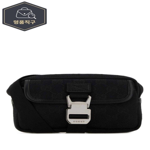 구찌 GG 캔버스 미니 백 855344FAFIA 1000 Black