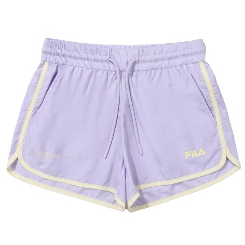 휠라 돌핀 숏 팬츠 FS2TRE2151F (PVI, 페일바이올렛)_이미지