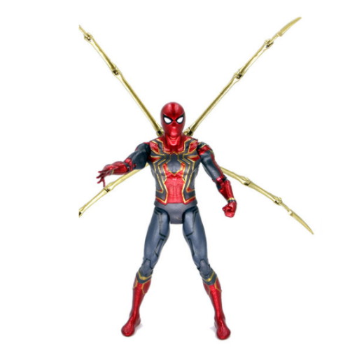 [불명] 마블 아이언 스파이더맨 DD 피규어이미지입니다. 누르면 해당 게시물로 새창이동합니다.