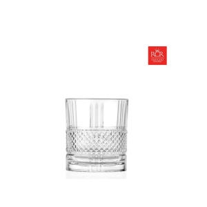 RCR 크리스탈 블릴란테 언더락잔 위스키잔 양주잔