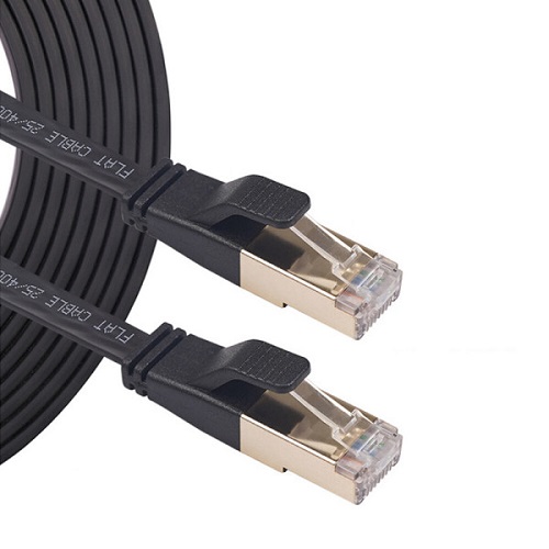 다름 CAT.8 SFTP 플랫 랜케이블 (10m)_이미지