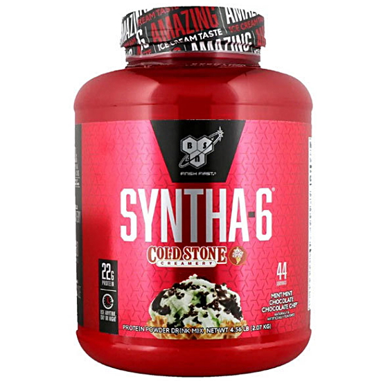 BSN 신타6 콜드스톤 민트 초콜릿 칩 2.07kg (해외) (1개)_이미지