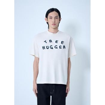  스토리 엠에프지 남성 Grateful Tree Hugger Short Sleeve T Shirt SPS26TSGRAJE