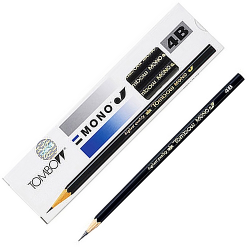 톰보 모노제이 미술 연필 세트 (12본)