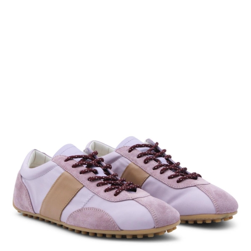 토즈 바이올렛 레더 TMARATHON 스니커즈 XXW59L0JW90V1IYQW9 B0481923402