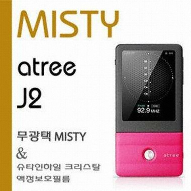 슈피겐 ATREE J2 미스티 팩(크리스탈)_이미지