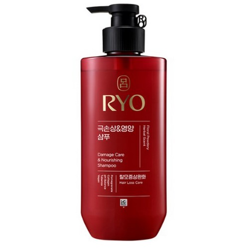 극손상 영양 샴푸 480ml