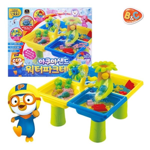 뽀로로 아쿠아샌드 워터파크 테이블 35714807