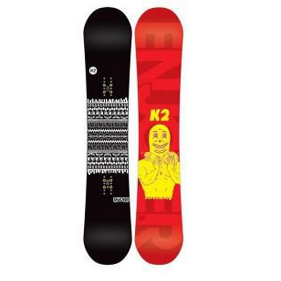 K2스노우 14/15 히트 머신 HIT MACHINE Enjoyer 보드 155