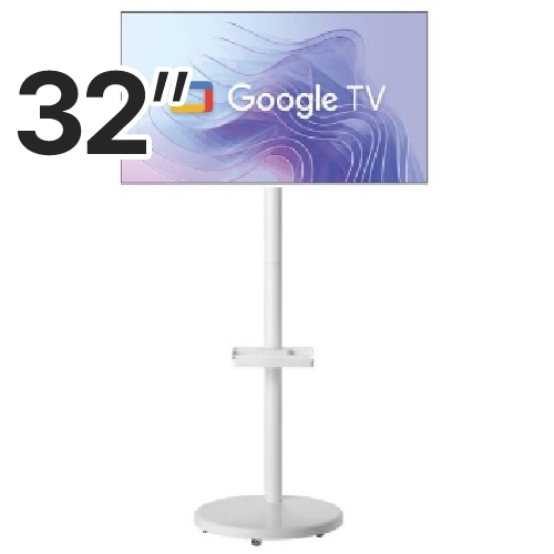 이노스 삼탠바이미 32HD 스마트 구글 TV 이동형 패키지 (이노스 FS-20)
