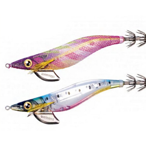 시마노 QE-X35U 세피아 클린치 플래시부스트 [3.5호, 국내배송]