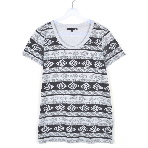 게스 빈티지/ 반팔 라운드티 여성XS 티셔츠 브랜드 1804a5_이미지