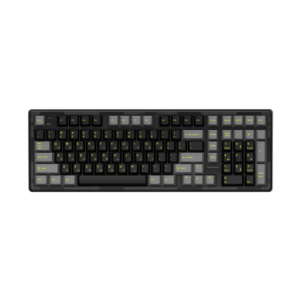 CFL101 3모드 CMMK 특주축 유무선 기계식